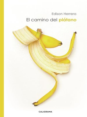 cover image of El camino del plátano